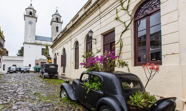 BUENOS AIRES CON COLONIA DEL SACRAMENTO