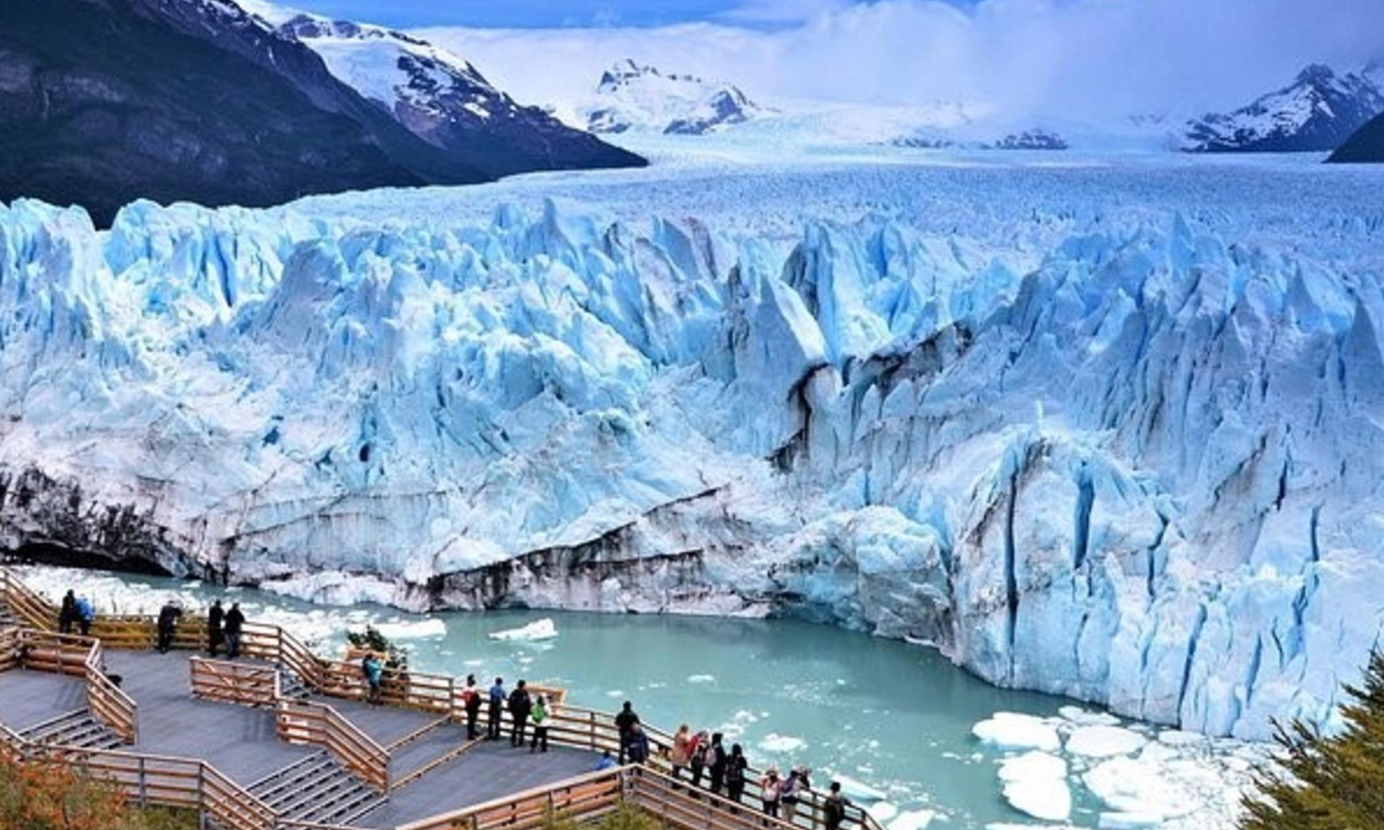 EL CALAFATE – USHUAIA 2025